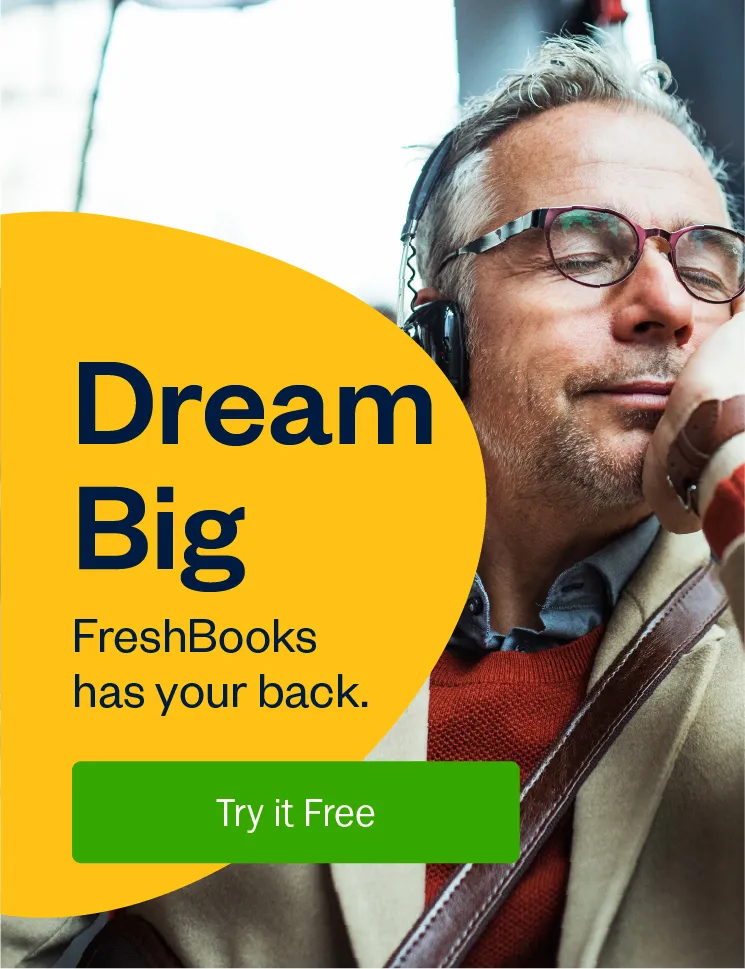 Dream big
